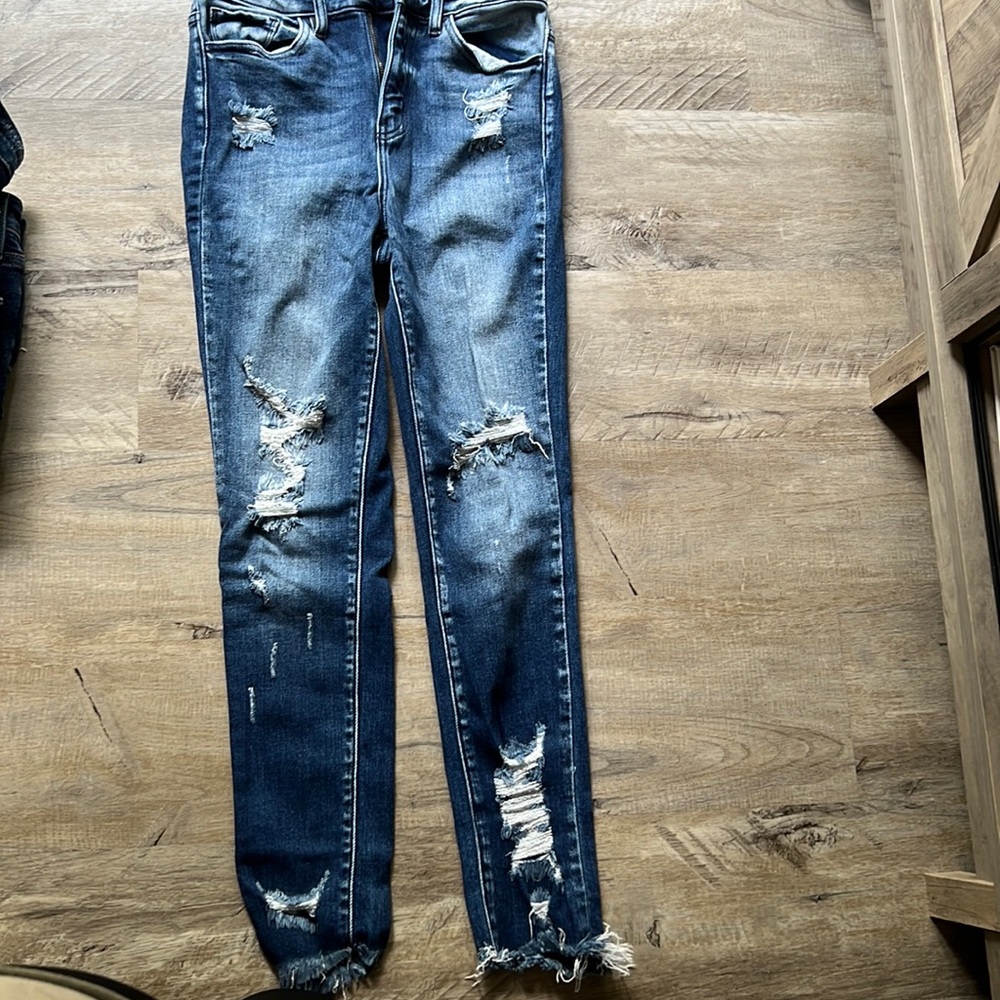 Womens Kancan High rise 27